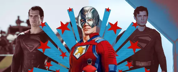 ¿Cómo pasa Peacemaker del DCEU al DCU? ¿Cómo pasa Peacemaker del DCEU al DCU?