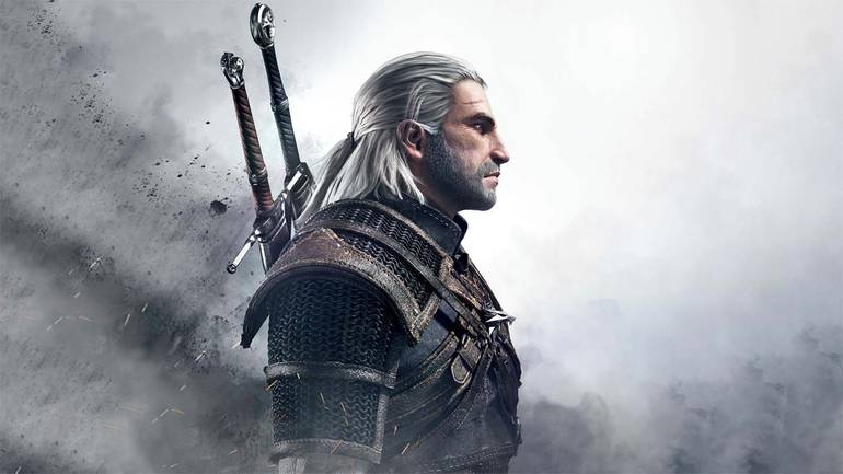 geralt em the witcher 3