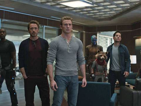 Marvel Studios/Divulgação Marvel Studios/Divulgação