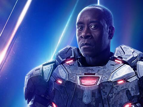 Marvel Studios/Divulgação Marvel Studios/Divulgação
