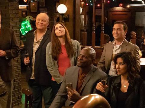 Foto de Brooklyn Nine-Nine/NBC/Divulgação Foto de Brooklyn Nine-Nine/NBC/Divulgação