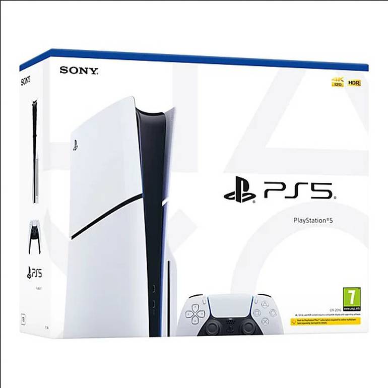 PS5 sem 8K