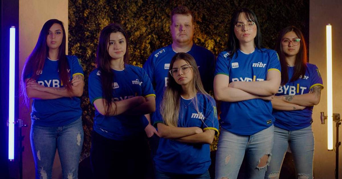 Valorant Mibr Anuncia Novo Elenco Feminino