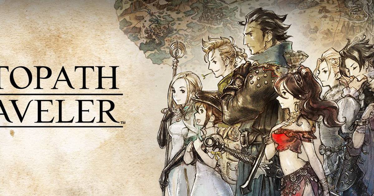 The Enemy Octopath Traveler tem lançamento confirmado no PC veja trailer