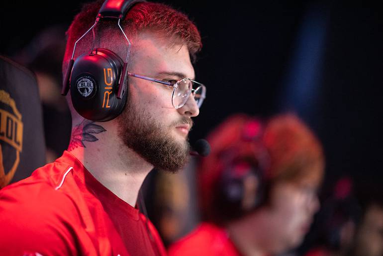 league of legends lol riot games flamengo ranger cblol
