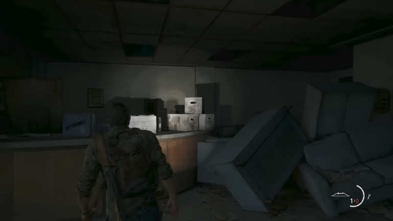 Imagem de The Last of Us Part I
