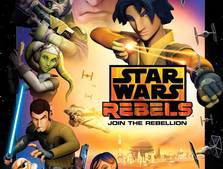 Star Wars Rebels - 1ª Temporada