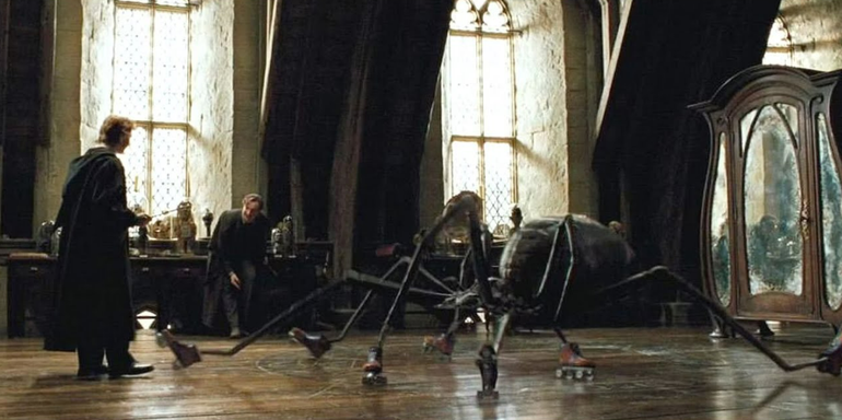 Imagem de Harry Potter e o Prisioneiro de Azkaban