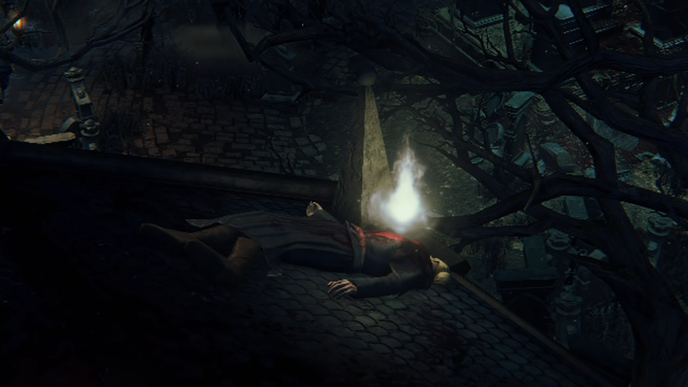Imagem de Bloodborne