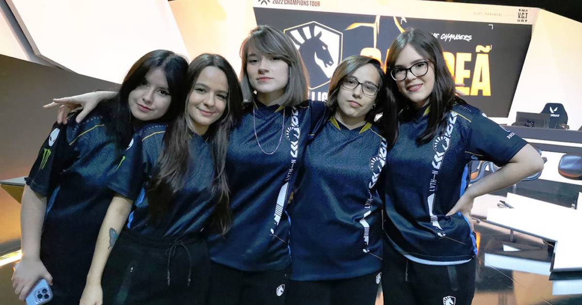 VALORANT Liquid vence ODDIK e é campeã do Game Changers Qualify 3