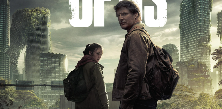 Imagem da série de The Last of Us
