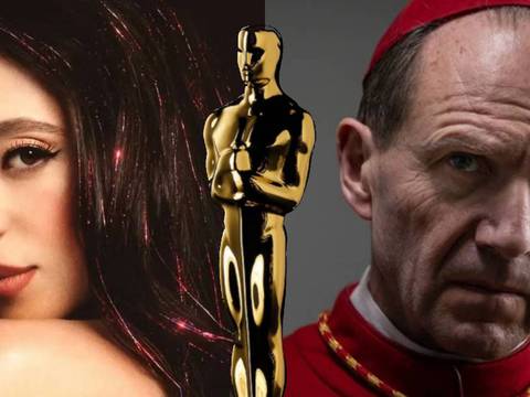 Añora y Cónclave: las dos favoritas al Oscar Añora y Cónclave: las dos favoritas al Oscar