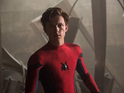 Foto de Homem-Aranha: De Volta ao Lar/Sony/Divulgação Foto de Homem-Aranha: De Volta ao Lar/Sony/Divulgação