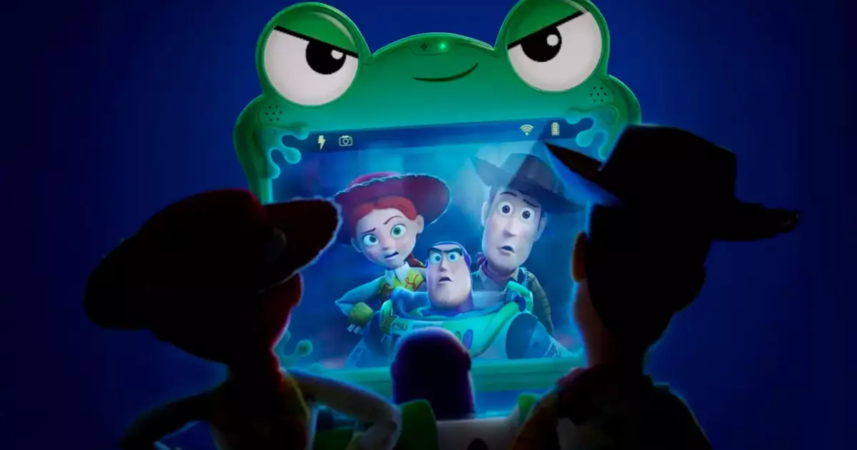 Filmes Toy Story 5 coloca brinquedos vs. tablet em primeiro trailer2 min de leitura Matheus Fiore