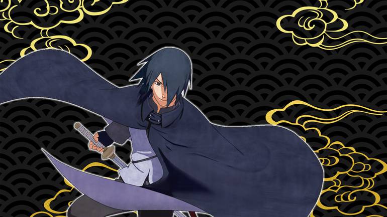 Como desbloquear sasuke classico e minato no naruto ultimate ninja