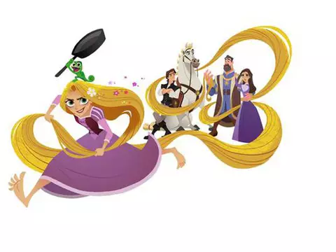 Enrolados | Série de TV baseada no filme da Disney ganha trailer