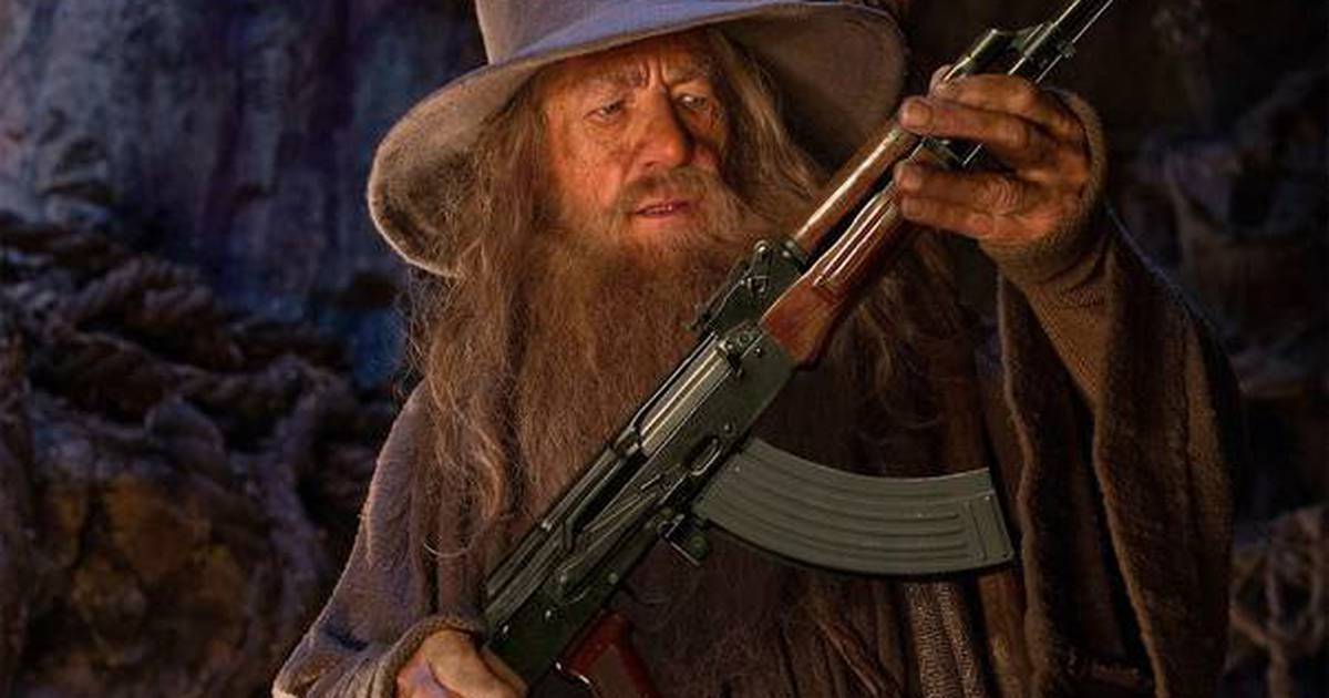 Wizard with a Gun é jogo de sobrevivência cooperativo da Devolver