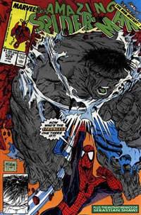 Homem-Aranha por Todd McFarlane, Dragon Ball, … – HQ com Música