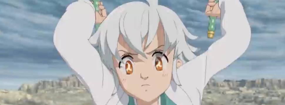 Nanatsu no Taizai: Os 7 melhores momentos do anime