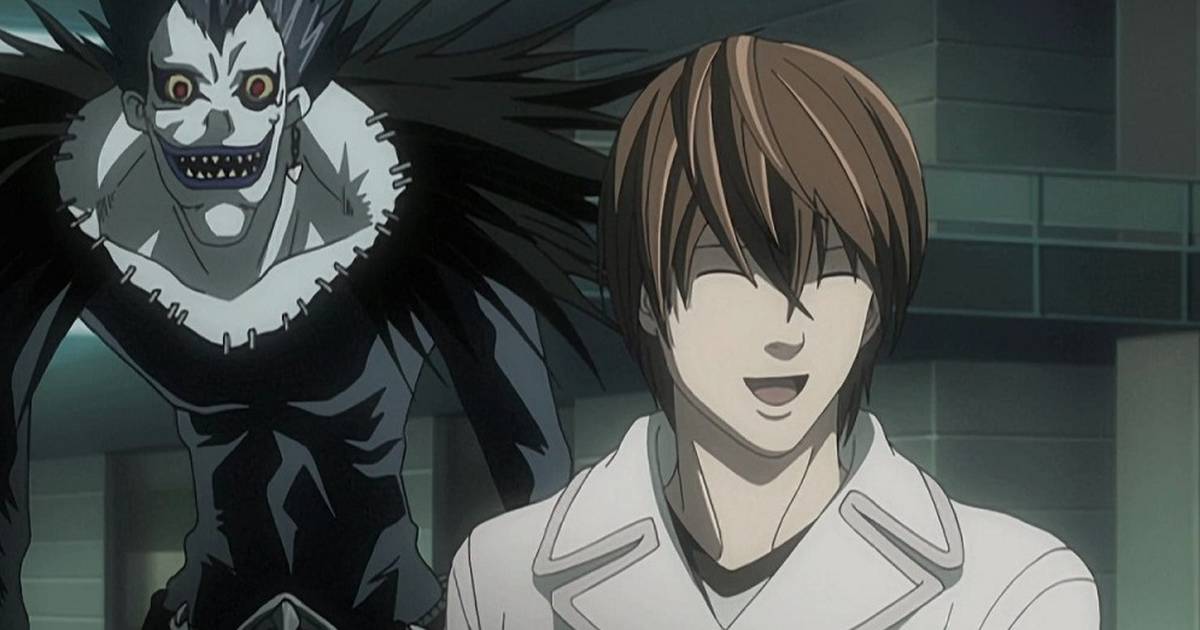 Death Note e a “demonização” de animes pela televisão brasileira