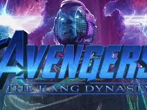 Vingadores: Dinastia Kang
