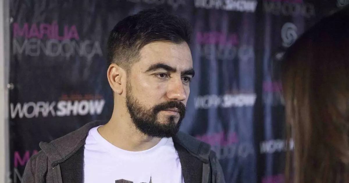 Juliano Tchula rejeita participação em cinebiografia de Marília Mendonça