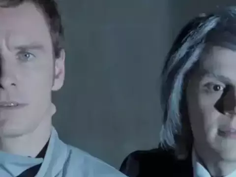 X-Men | Evan Peters gostaria de explorar relação de Mercúrio e Magneto no MCU