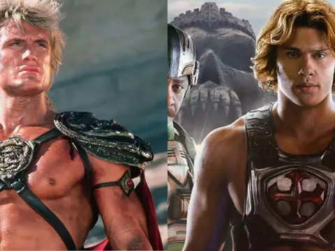 He-Man Amos del Universo Película
