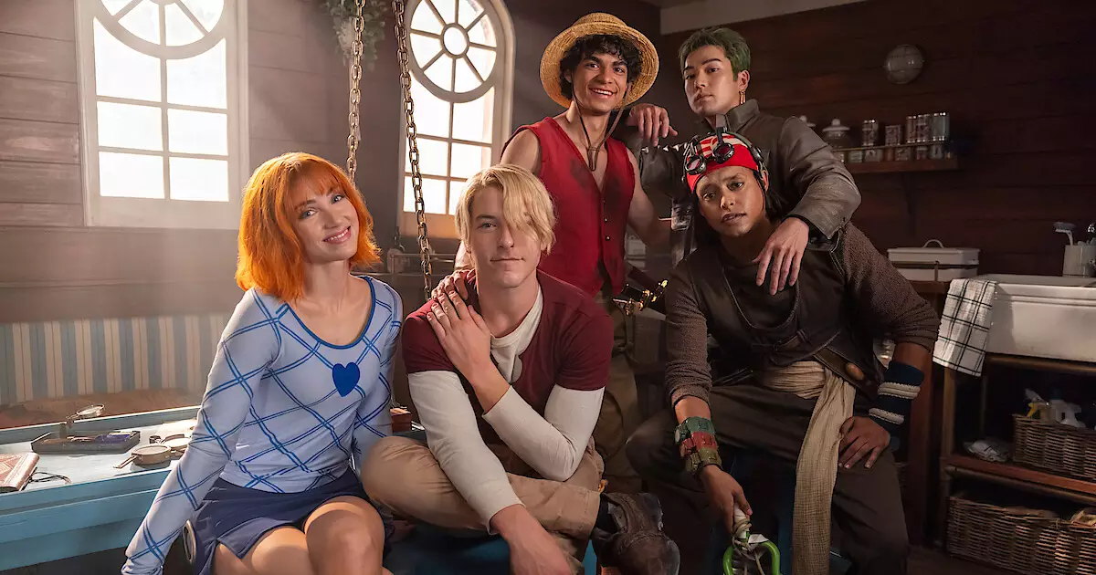 Alabasta na 3ª temporada Live-action de One Piece ganha trailer e data para 2027