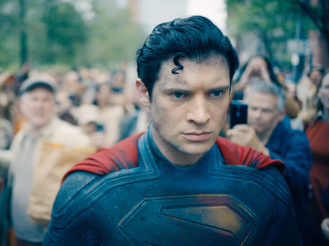 Superman | Público de sessões de teste queriam cortar cena do esquilo, diz Gunn