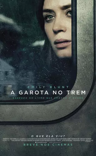 A Garota no Trem | Crítica