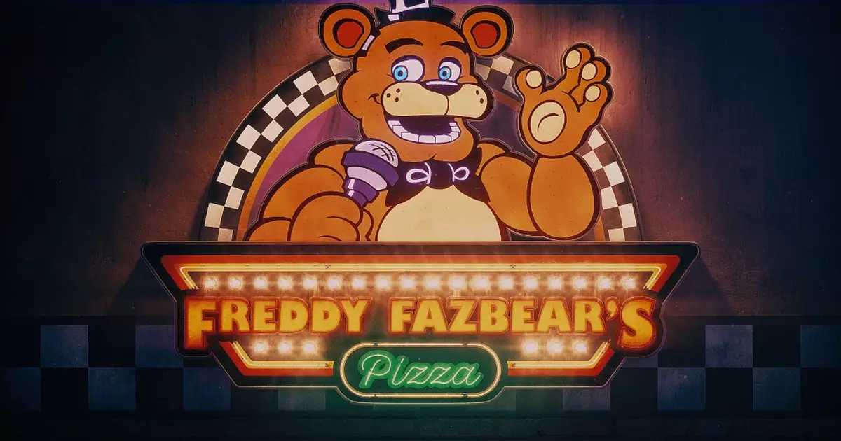 Five Nights at Freddy's