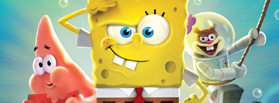 Bob Esponja está entre os jogos gratuitos da PS Plus em abril - Drops de  Jogos