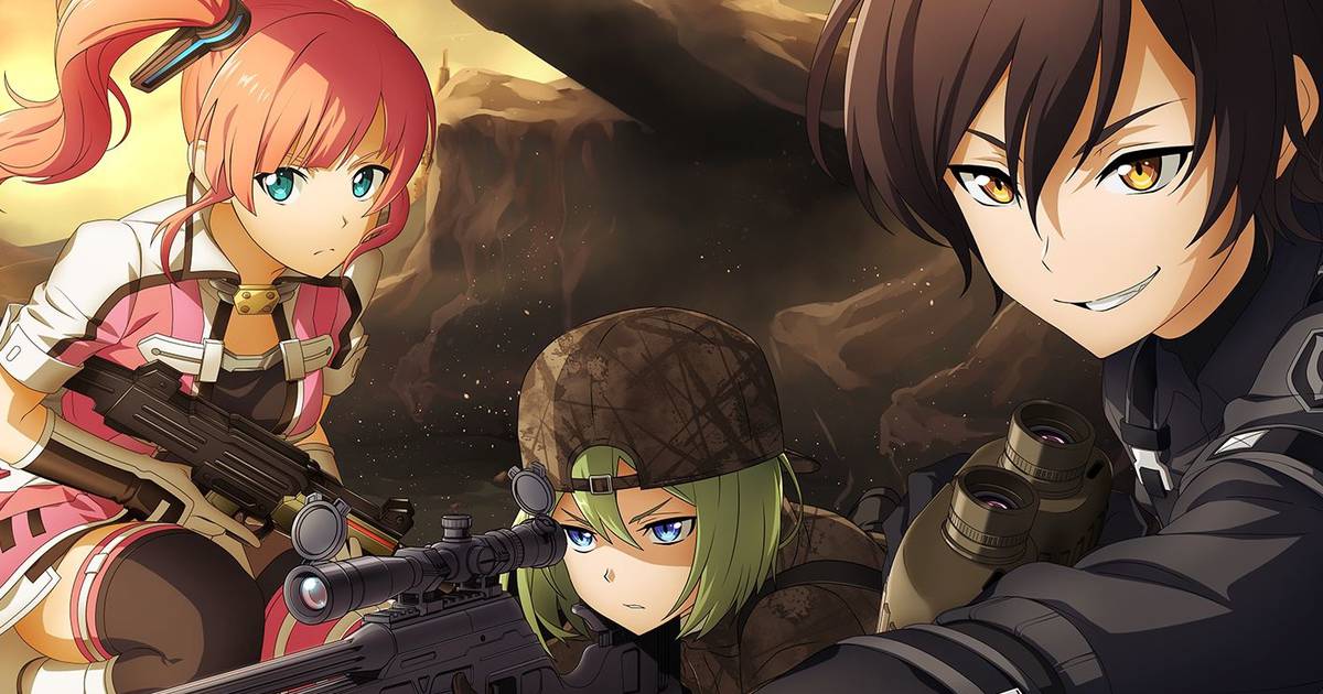 SWORD ART ONLINE: FATAL BULLET