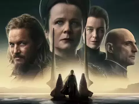 Duna: A Profecia - segunda temporada