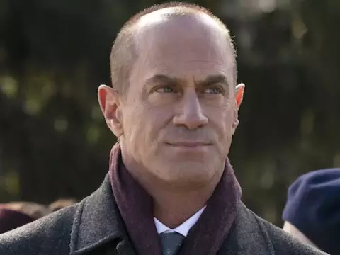 Christopher Meloni se despede de Elliot Stabler após cancelamento de Law & Order