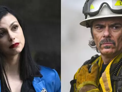 Morena Baccarin vai estrelar série derivada de Fire Country