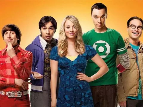 The Big Bang Theory/Divulgación