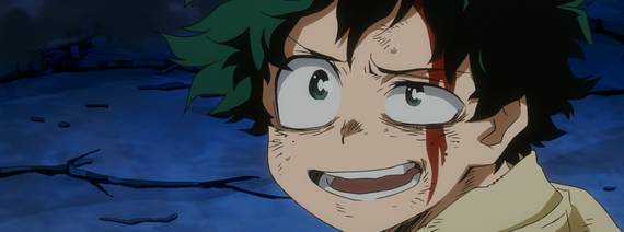 Boku no Hero Academia Filme 2 ganha data e vai usar versão