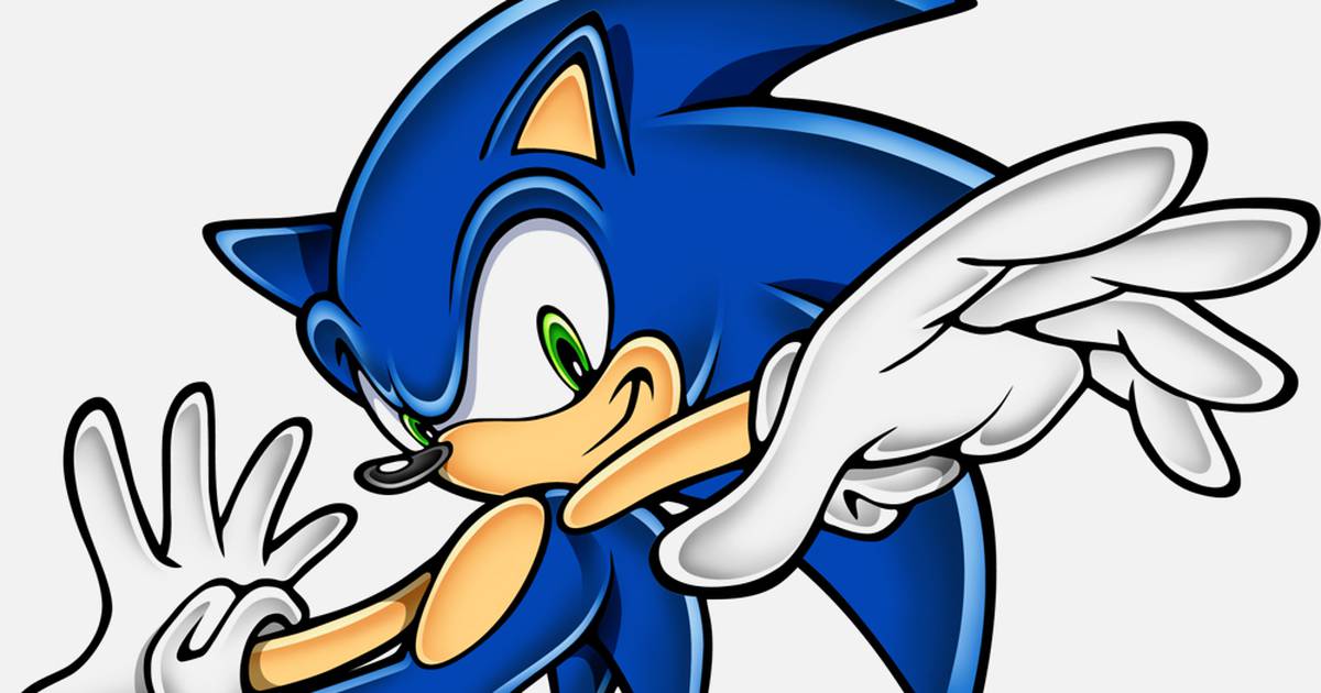 Filme do Sonic chega em novembro de 2019