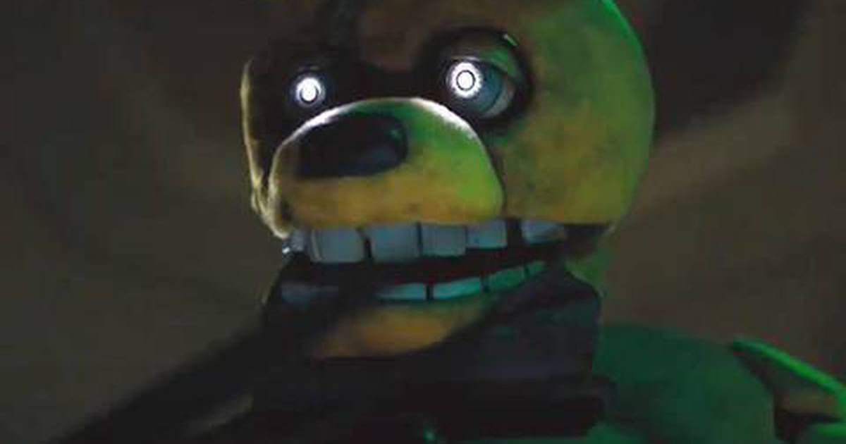 Five Nignts at Freddy's - O Pesadelo sem Fim  Trailer Oficial 2 (Universal  Studios) - HD 