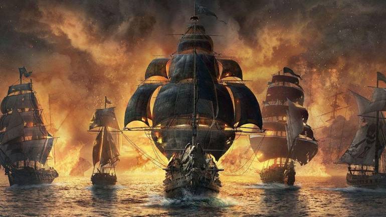 Skull & Bones vai ser revelado oficialmente em breve