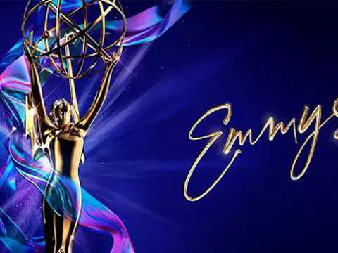 Logo do Emmy/Divulgação
