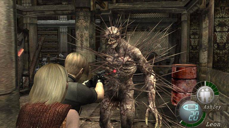 Resident Evil 4 Clássico Xbox one - Videogames - Olho D'agua, São