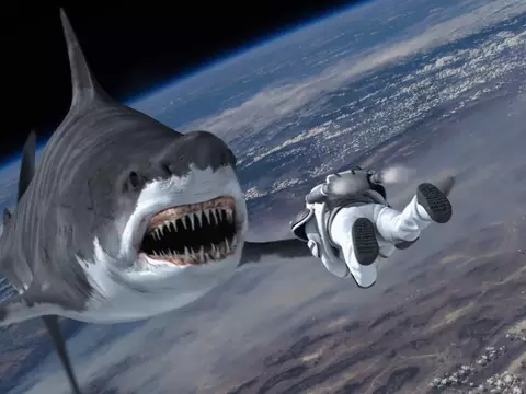 Sharknado vai voltar para o sétimo filme