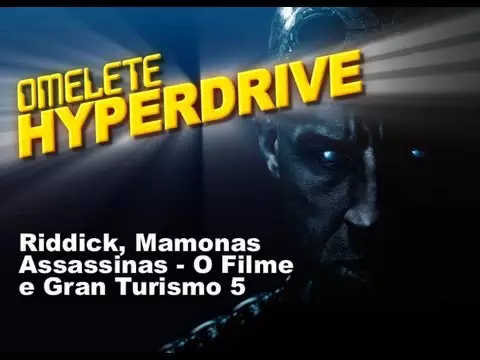 Riddick | Veja Vin Diesel no trailer [ATUALIZADO]