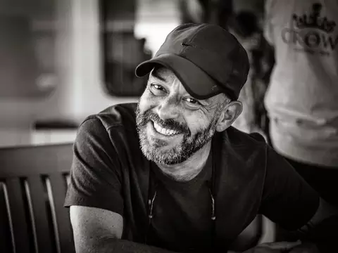 Adriano Goldman (Reprodução/Instagram)
