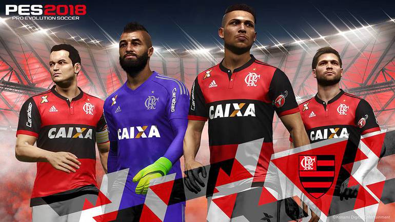 Veja nossa análise sobre os times ingleses no PES 2018!