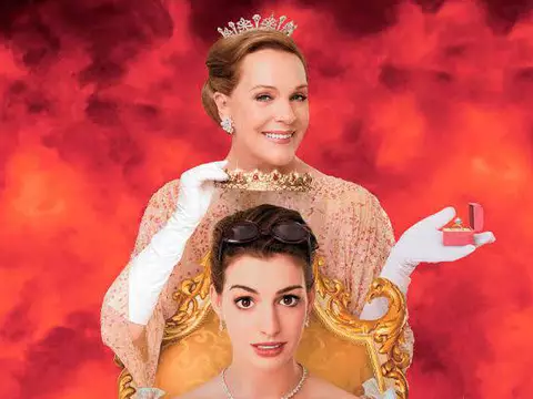 O Diário da Princesa 3