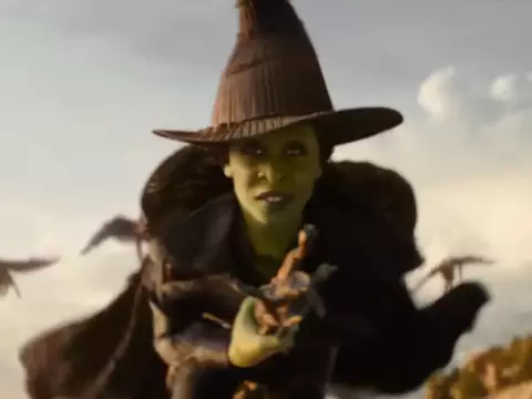 Wicked: Parte 2 ganha novo trailer apoteótico; assista